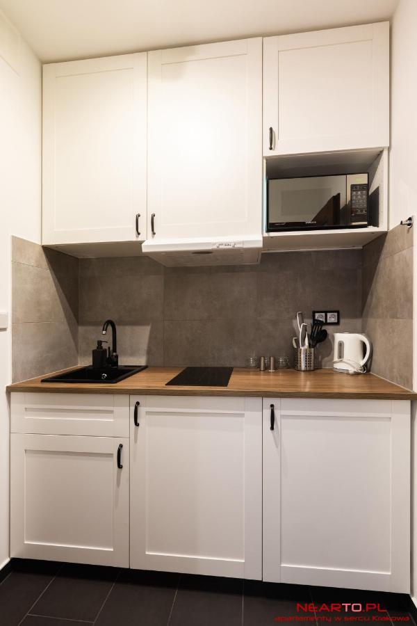 Apartment Nearto Old Town Halicka Street Krakow Ngoại thất bức ảnh