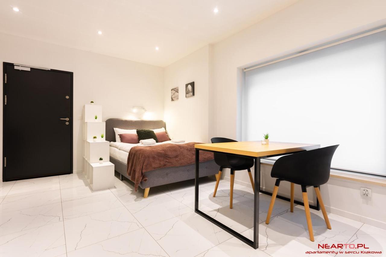 Apartment Nearto Old Town Halicka Street Krakow Ngoại thất bức ảnh