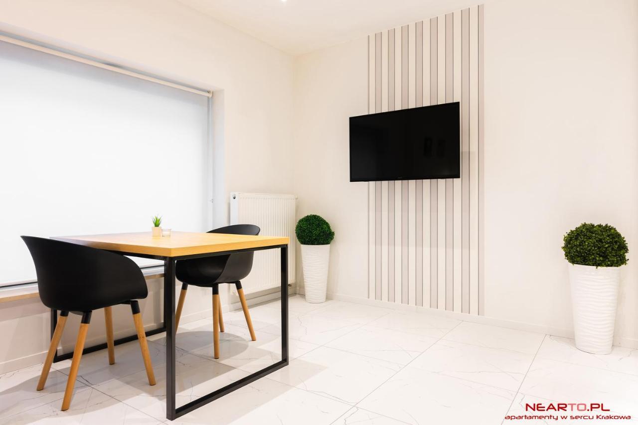 Apartment Nearto Old Town Halicka Street Krakow Ngoại thất bức ảnh