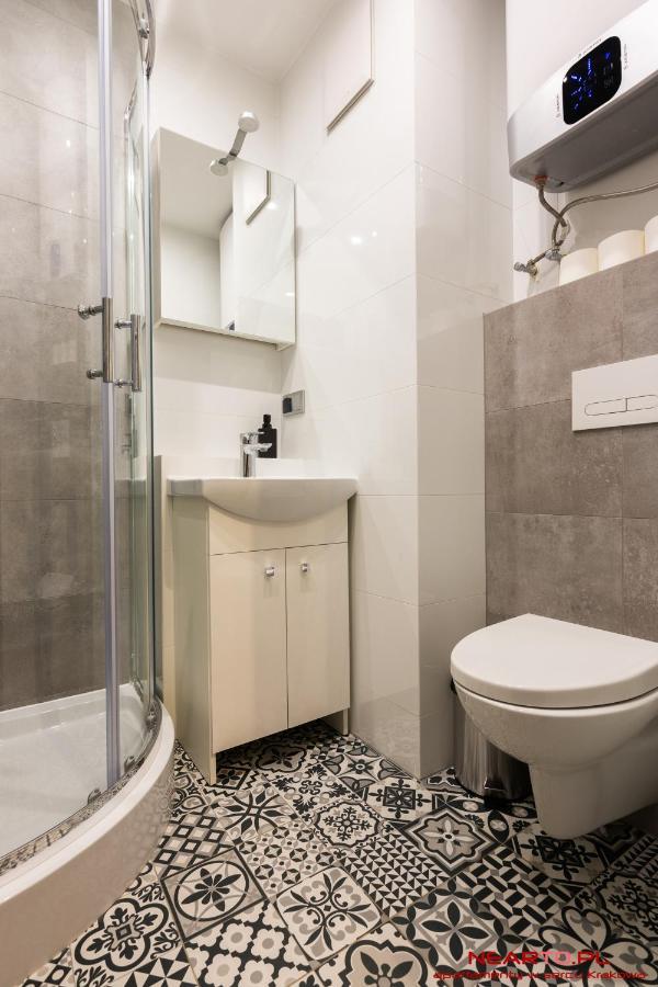 Apartment Nearto Old Town Halicka Street Krakow Ngoại thất bức ảnh
