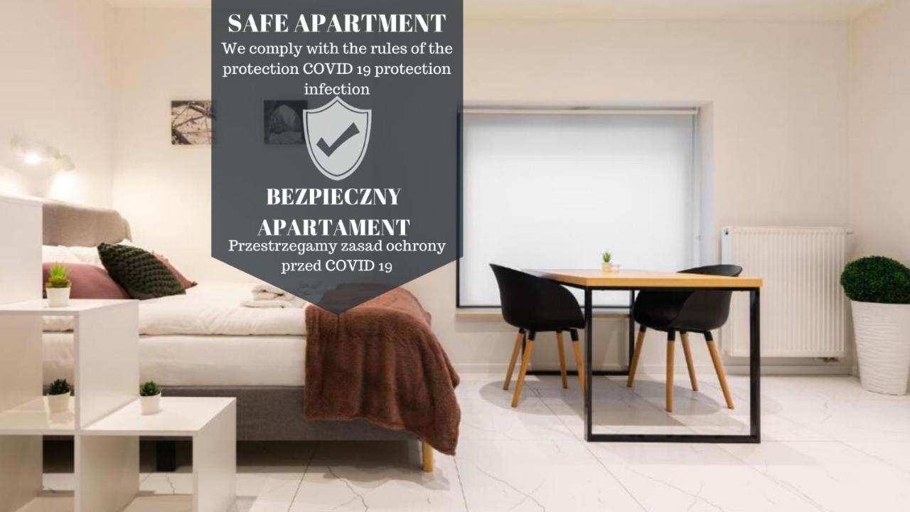 Apartment Nearto Old Town Halicka Street Krakow Ngoại thất bức ảnh
